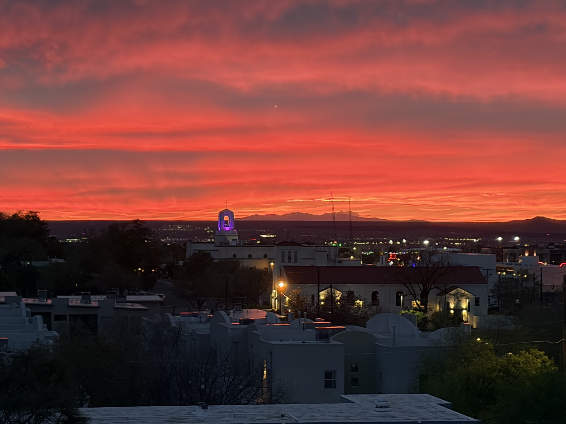 Chasing Sunsets at Platinum: Albuquerque's Best Evening Views