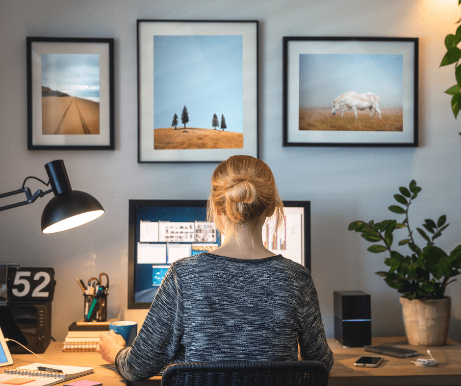 Tips for Working From Your Apartment