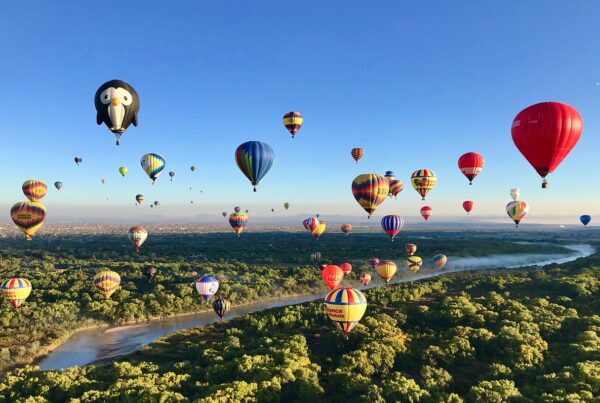 Albuquerque Balloon Festival